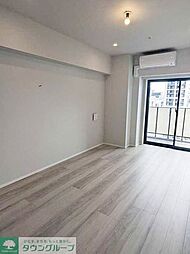 都営浅草線 東日本橋駅 徒歩2分の賃貸マンション 4階1Kのリビング/ダイニング