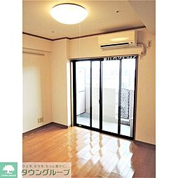 東京メトロ日比谷線 秋葉原駅 徒歩2分の賃貸マンション 12階2LDKのリビング/ダイニング