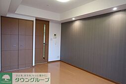 JR山手線 秋葉原駅 徒歩5分の賃貸マンション 15階1Kのリビング/ダイニング