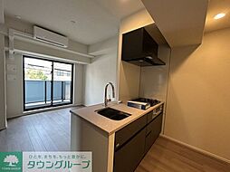 JR総武本線 錦糸町駅 徒歩9分の賃貸マンション 12階2SLDKのリビング/ダイニング