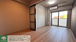 東武亀戸線 亀戸水神駅 徒歩3分の賃貸マンション 9階1DKのリビング/ダイニング