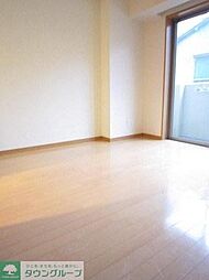 都営新宿線 西大島駅 徒歩6分の賃貸マンション 5階ワンルームのリビング/ダイニング