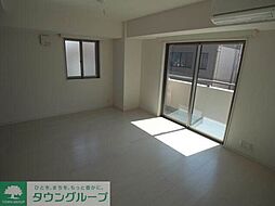 都営浅草線 押上駅 徒歩8分の賃貸マンション 6階1LDKのリビング/ダイニング