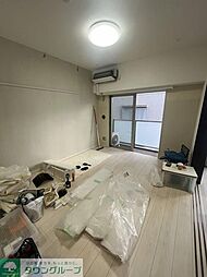 都営新宿線 菊川駅 徒歩4分の賃貸マンション 6階1Kのリビング/ダイニング