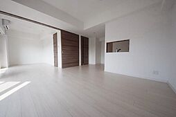 JR総武線 両国駅 徒歩6分の賃貸マンション 8階1LDKのリビング/ダイニング