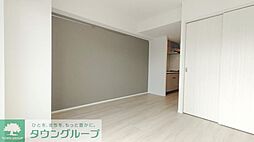 都営新宿線 住吉駅 徒歩7分の賃貸マンション 4階ワンルームのリビング/ダイニング