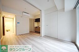 都営大江戸線 両国駅 徒歩5分の賃貸マンション 2階1DKのリビング/ダイニング