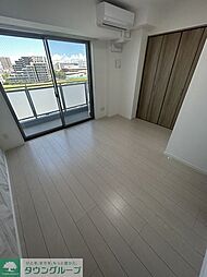 東武亀戸線 東あずま駅 徒歩4分の賃貸マンション 8階1Kのリビング/ダイニング