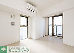 都営新宿線 菊川駅 徒歩8分の賃貸マンション 5階ワンルームのリビング/ダイニング