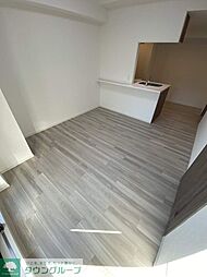 JR総武線 両国駅 徒歩7分の賃貸マンション 9階1LDKのリビング/ダイニング