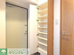 東武亀戸線 亀戸駅 徒歩9分の賃貸マンション 7階1Kの室内