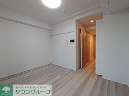 JR総武線 錦糸町駅 徒歩13分の賃貸マンション 6階1Kのリビング/ダイニング