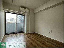 都営大江戸線 両国駅 徒歩5分の賃貸マンション 4階1Kのリビング/ダイニング