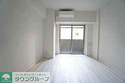 都営大江戸線 森下駅 徒歩5分の賃貸マンション 3階1Kのリビング/ダイニング