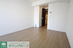 都営浅草線 押上駅 徒歩6分の賃貸マンション 2階1Kのリビング/ダイニング