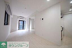 都営新宿線 菊川駅 徒歩3分の賃貸マンション 2階1LDKのリビング/ダイニング