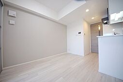 都営新宿線 住吉駅 徒歩2分の賃貸マンション 8階1DKのリビング/ダイニング