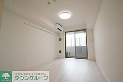 JR総武線 亀戸駅 徒歩4分の賃貸マンション 9階1Kのリビング/ダイニング