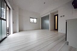 都営浅草線 本所吾妻橋駅 徒歩12分の賃貸マンション 7階1LDKのリビング/ダイニング