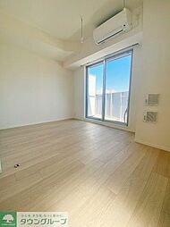 東京メトロ半蔵門線 清澄白河駅 徒歩6分の賃貸マンション 4階1Kのリビング/ダイニング