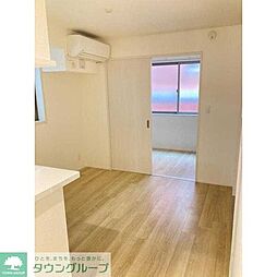 都営浅草線 本所吾妻橋駅 徒歩9分の賃貸マンション 2階1LDKのリビング/ダイニング