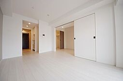 都営新宿線 菊川駅 徒歩8分の賃貸マンション 9階1DKのリビング/ダイニング