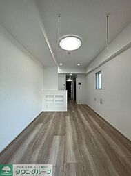 東京メトロ半蔵門線 錦糸町駅 徒歩9分の賃貸マンション 6階ワンルームのリビング/ダイニング