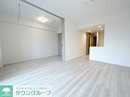 JR総武線 両国駅 徒歩6分の賃貸マンション 10階1LDKのリビング/ダイニング