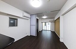 東京メトロ半蔵門線 錦糸町駅 徒歩5分の賃貸マンション 4階1LDKのリビング/ダイニング