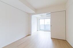 都営大江戸線 清澄白河駅 徒歩8分の賃貸マンション 3階1DKのリビング/ダイニング