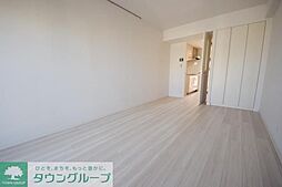 東京メトロ半蔵門線 住吉駅 徒歩4分の賃貸マンション 5階1Kのリビング/ダイニング