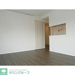 JR総武線 錦糸町駅 徒歩10分の賃貸マンション 7階2LDKのリビング/ダイニング