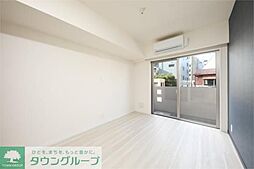 東京メトロ半蔵門線 水天宮前駅 徒歩4分の賃貸マンション 2階1DKのリビング/ダイニング