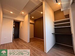 JR総武線 亀戸駅 徒歩9分の賃貸マンション 8階2Kのリビング/ダイニング