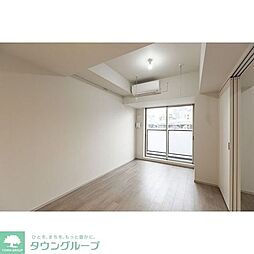 都営新宿線 森下駅 徒歩6分の賃貸マンション 2階1LDKのリビング/ダイニング