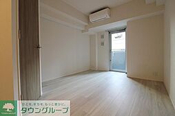 東京メトロ半蔵門線 清澄白河駅 徒歩13分の賃貸マンション 9階ワンルームのリビング/ダイニング