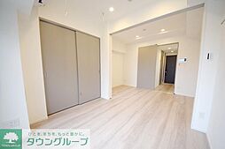 都営新宿線 森下駅 徒歩5分の賃貸マンション 9階2Kのリビング/ダイニング