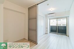 東京メトロ半蔵門線 住吉駅 徒歩9分の賃貸マンション 2階1DKのリビング/ダイニング