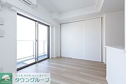 東武伊勢崎線 東向島駅 徒歩3分の賃貸マンション 6階1LDKのリビング/ダイニング