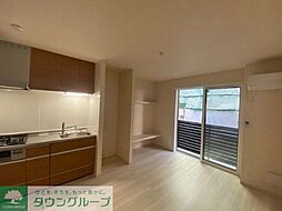 東武伊勢崎線 東向島駅 徒歩7分の賃貸アパート 1階1LDKのリビング/ダイニング