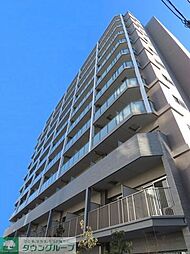 都営大江戸線 森下駅 徒歩8分の賃貸マンション