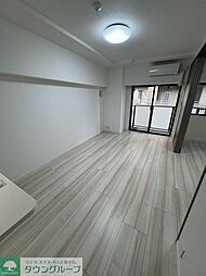 都営大江戸線 両国駅 徒歩4分の賃貸マンション 8階1LDKのリビング/ダイニング