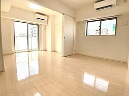 都営大江戸線 両国駅 徒歩3分の賃貸マンション 3階1LDKのリビング/ダイニング