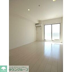 京成押上線 八広駅 徒歩13分の賃貸マンション 2階1Kのリビング/ダイニング