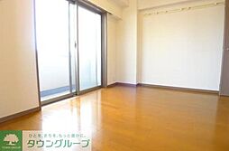 京成押上線 京成曳舟駅 徒歩2分の賃貸マンション 6階1Kのリビング/ダイニング