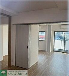 東武亀戸線 小村井駅 徒歩3分の賃貸マンション 2階2DKのリビング/ダイニング