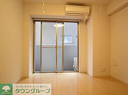 都営新宿線 大島駅 徒歩13分の賃貸マンション 8階1Kのリビング/ダイニング