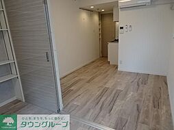 東京メトロ半蔵門線 住吉駅 徒歩7分の賃貸マンション 5階1Kのリビング/ダイニング