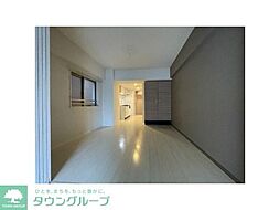 都営新宿線 菊川駅 徒歩3分の賃貸マンション 5階1LDKのリビング/ダイニング