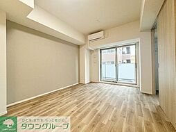 都営新宿線 菊川駅 徒歩9分の賃貸マンション 4階3LDKのリビング/ダイニング